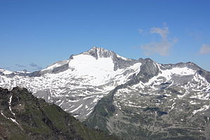 高地陶恩山脈