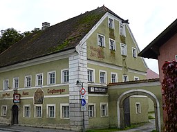 Kirchplatz Straßkirchen