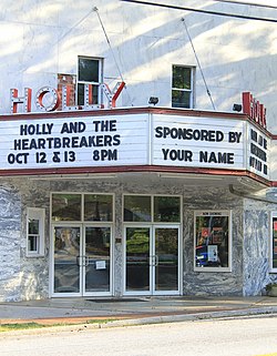 Holly Theatre por Holly Bokash.JPG