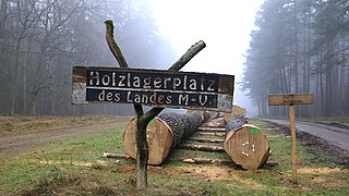 Als Polter oder Holzpolter wir