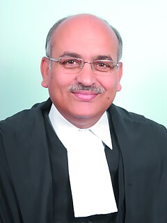 Pankaj Mithal 34th Chief Justice of Jammu & Kashmir and Ladakh High Court