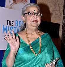 Honey Irani pada tahun 2018