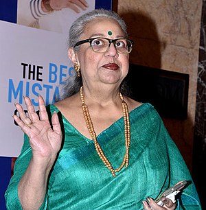 Honey Irani in 2018