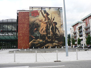 Échirolles Commune in Auvergne-Rhône-Alpes, France