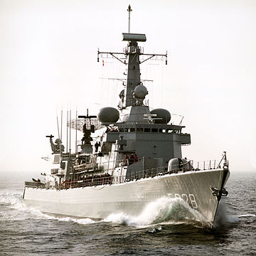 Classe Karel Doorman (frégate)