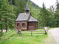 Katholische Hubertuskapelle