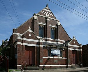 Hurlstone Park Uniting Church HurlstonePark UnitingChurch.jpg