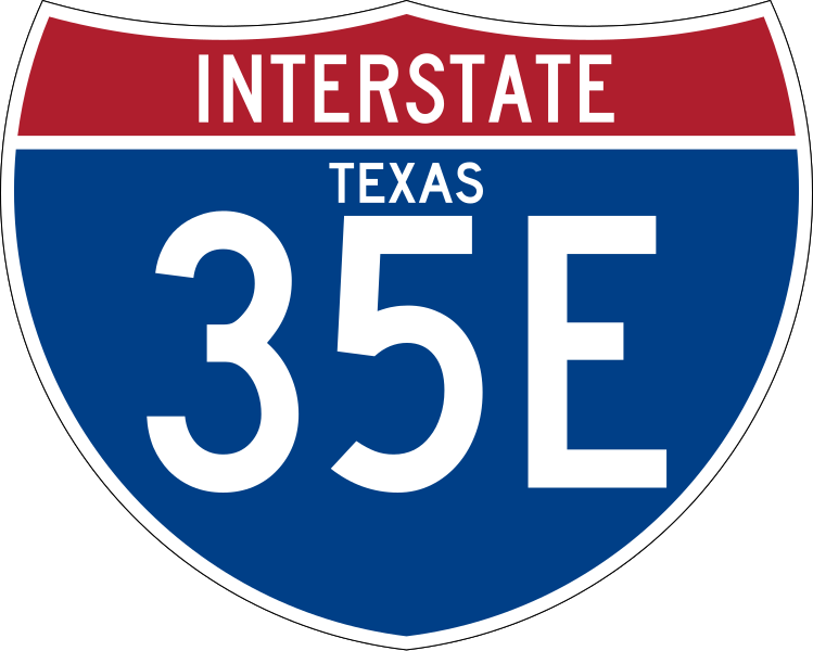 File:I-35E (TX).svg