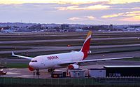 EC-MNL - A332 - Iberia