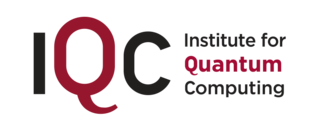 Institute for Quantum Computing Research institute at the University of Waterloo in Ontario, Canada