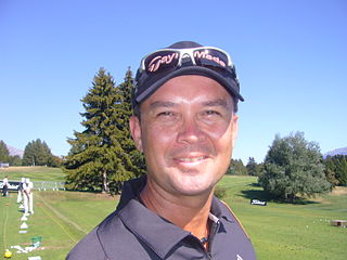 <span class="mw-page-title-main">Iain Steel</span> Malaysian professional golfer (born 1971)