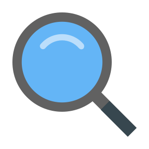 Icons8 flat search.svg