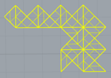 What is this? i think i got this from the dual of the Cuboctahedron but not a Rhombic Dodecahedron. Icositrihedron.png