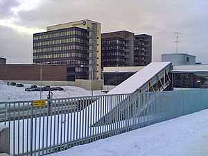 Gare de Kupittaa