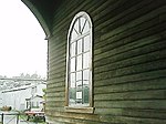 Вікно церкви