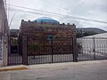 Iglesia de Dios Israelita en Pachuca.