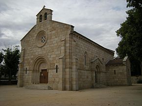 Igreja de Nossa Senhora da Conceição de Vidago