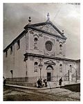 Miniatura para Iglesia de San Juan Bautista (Buenos Aires)