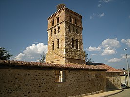 Iglesia de Santo Tirso de Villahibiera