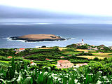 Topo Islet as seen from São Jorge