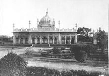 Imambara, Fort of Rampur, Uttar Pradesh, c. 1911. Imambara, Fort of Rampur, Uttar Pradesh, c.1911.jpg