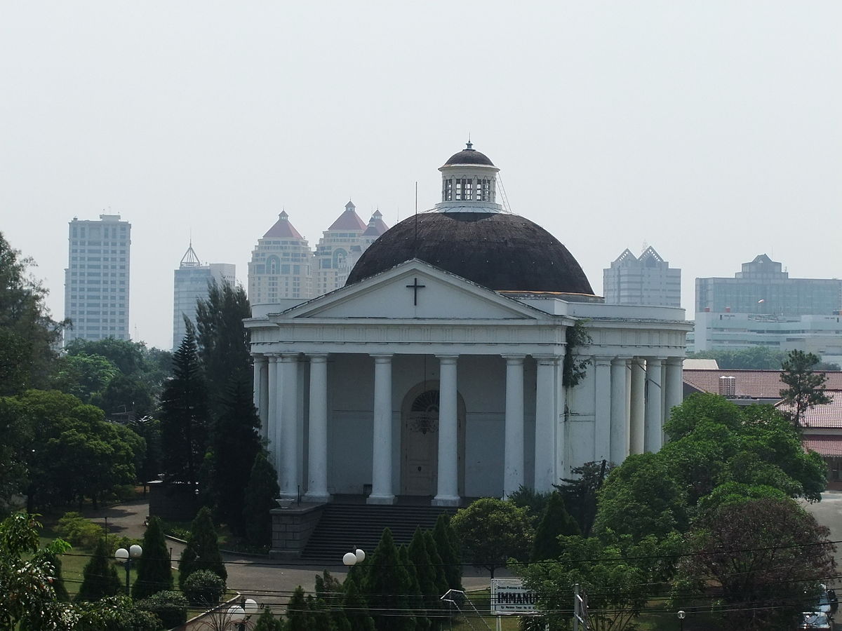 Immanuel Church Jakarta