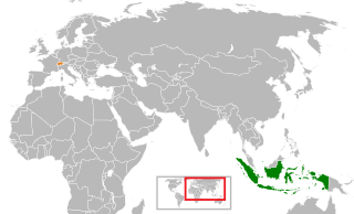 <span class="mw-page-title-main">Indonesia–Switzerland relations</span> Bilateral relations