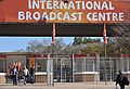 Int'l Broadcast Centre, Johannesburg 2010-06-12