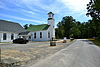 Morgantown Historic District Intersection Of Mt Nebo and Free State.JPG