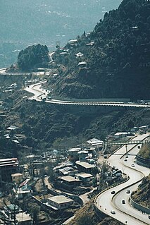 <span class="mw-page-title-main">E75 expressway (Pakistan)</span>