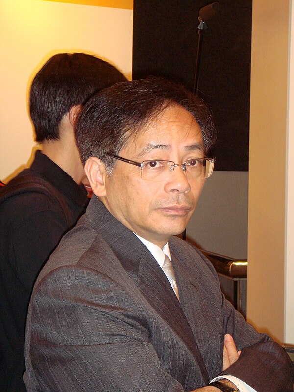 Ip in 2008 as a Legislative Council member