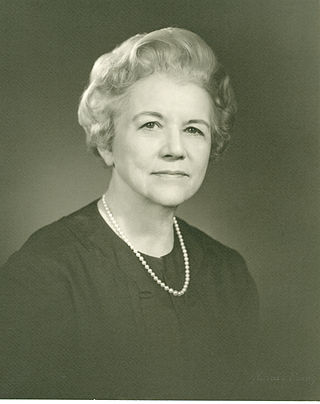 <span class="mw-page-title-main">Irene Baker</span> American politician (1901–1994)