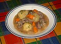 Potée irlandaise (Irish stew)