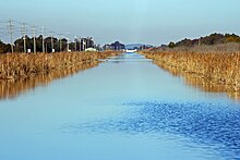 The Riverina Irrigation Channel, 2010 Irrigation Channel in the MIA.jpg