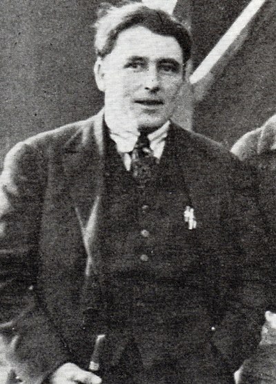 The presidency of Isidore Odorico marked the history of the club during the 1920–1930s.