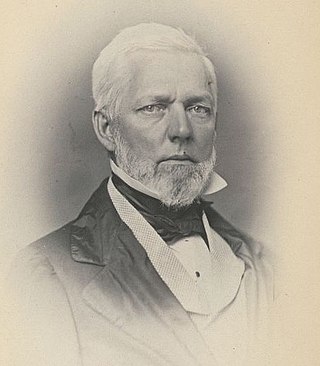 <span class="mw-page-title-main">Israel T. Hatch</span> American politician