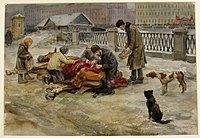 ロシア飢饉 (1921年-1922年) - Wikipedia