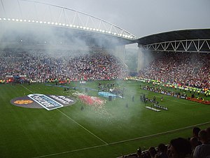 2007–08 Manchester United F.c. Season