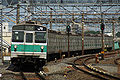 Series 203 Joban line local train[PD]