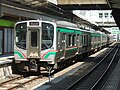 E721 at Sendai Station