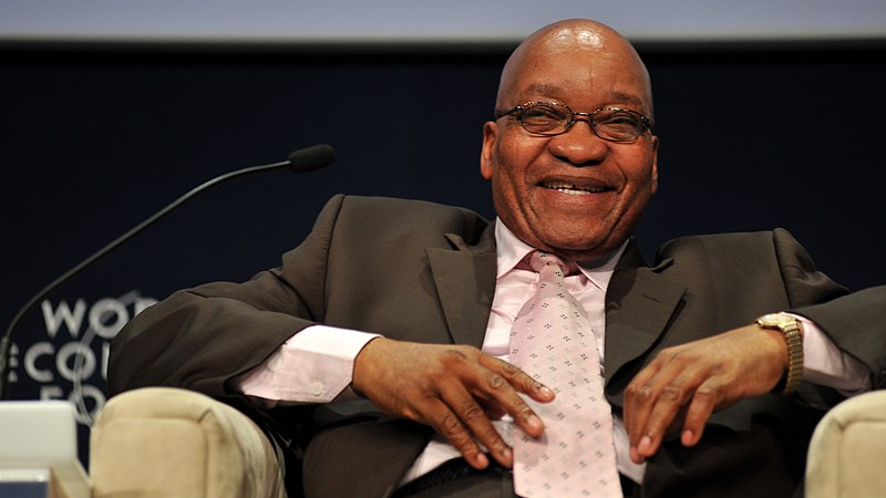 File:Jacob Zuma, 2009 World Economic Forum on Africa-10.jpg