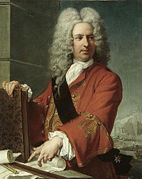 Jacques Gabriel makalesinin açıklayıcı görüntüsü (1667-1742)