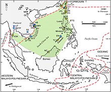 史前臺灣玉器在東南亞的分佈