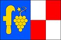 Jalubí - Drapeau