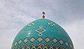 Jameh Mosque of Zanjan - 18 February 2018 02.jpg