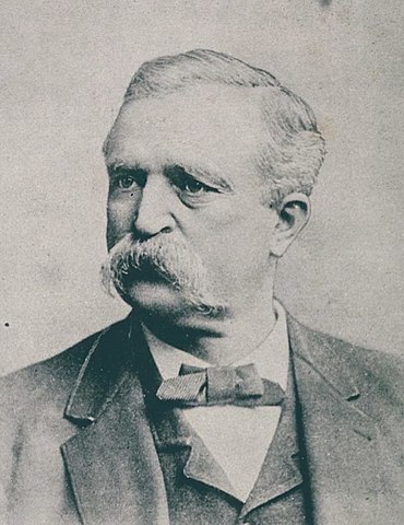 Former rep.James B. Weaverof Iowa