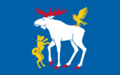 Vlag van Jämtland