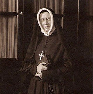 Janet Erskine Stuart English nun and school teacher (1857 - 1914)