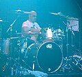 15jul  Jason Bonham (Virginia Wolf)