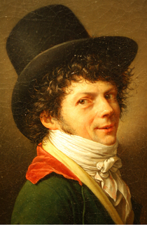 image of Jean Baptiste Wicar from wikipedia